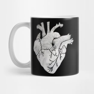 Black and Blue Mug